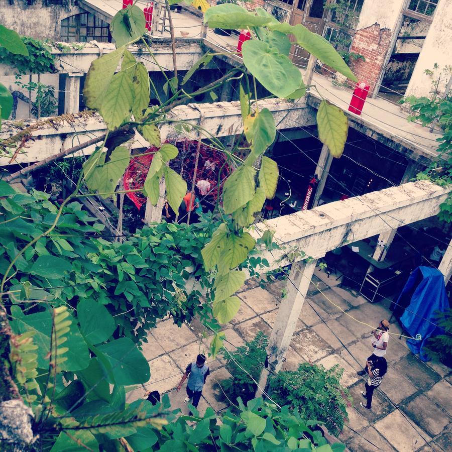 Bat & Arrow Hotel Padang  Ngoại thất bức ảnh