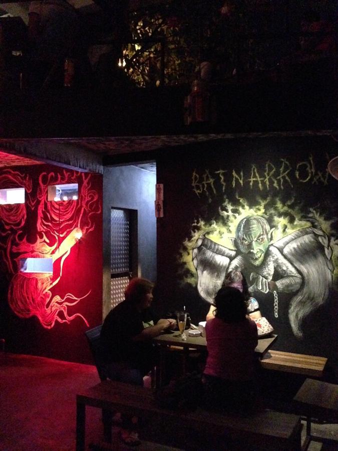 Bat & Arrow Hotel Padang  Ngoại thất bức ảnh