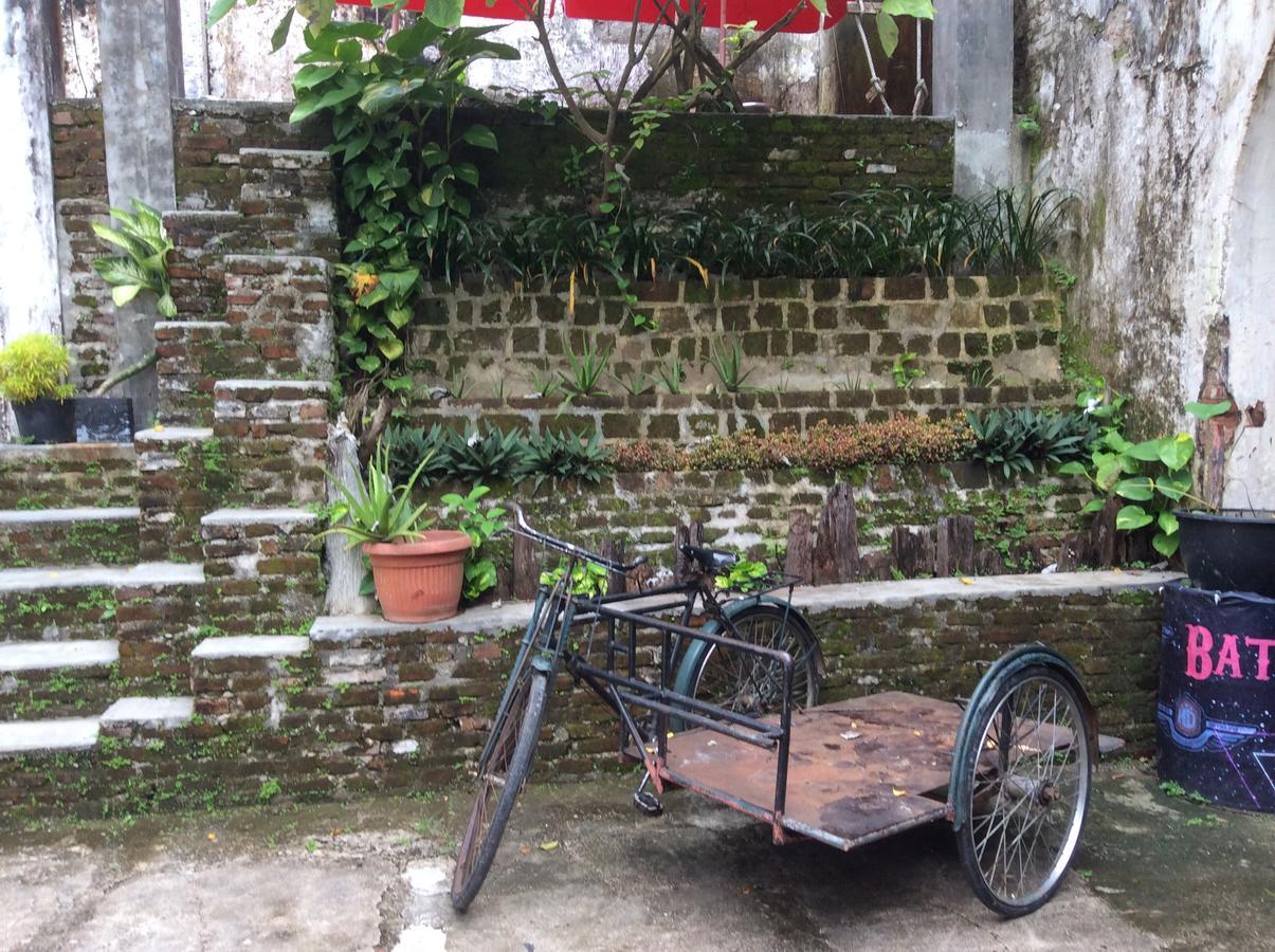 Bat & Arrow Hotel Padang  Ngoại thất bức ảnh